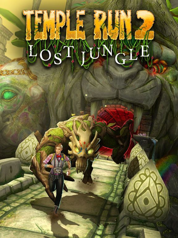 Temple Run: Oz - release date, videos, screenshots, reviews on RAWG