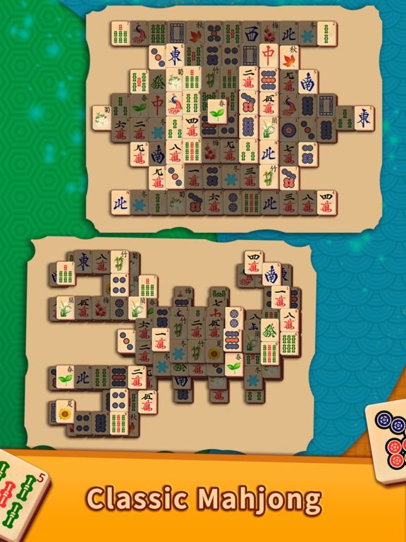 Mahjong Tile Matching Puzzle release date, videos, screenshots