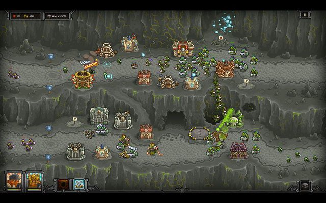 Kingdom Rush Origins HD - TD