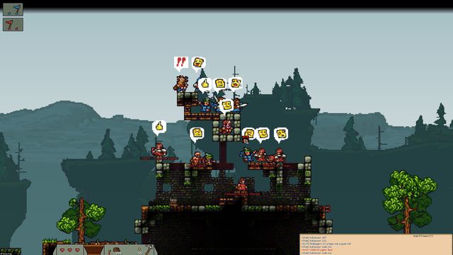 Indie Retro News: BROFORCE - An epic 2D action platformer with GORE!