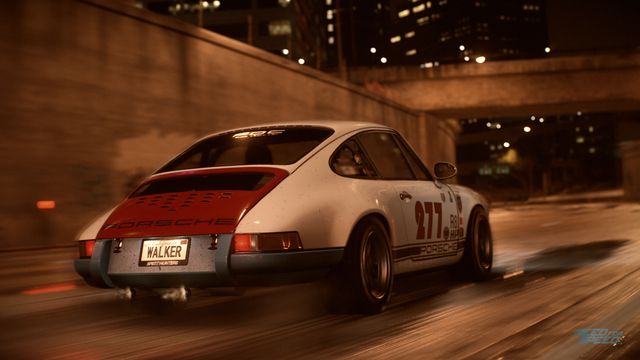 Need for Speed screenshot Need for Speed screenshot