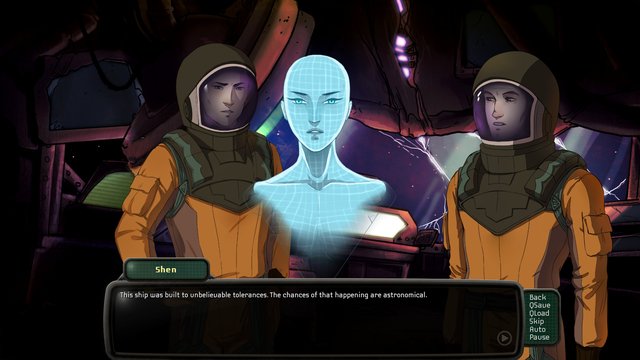 The Next World screenshot The Next World screenshot