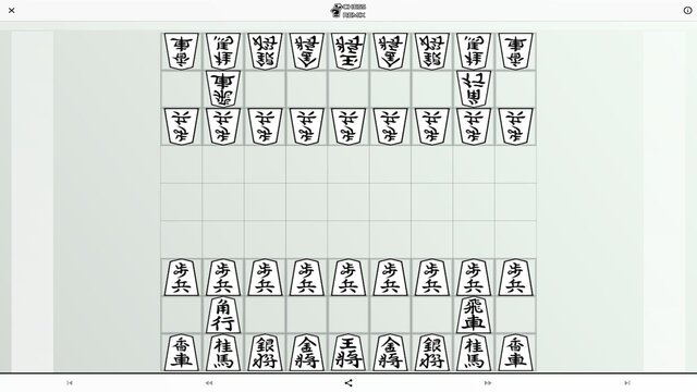 Chess Remixed to look like Shogi : r/chess