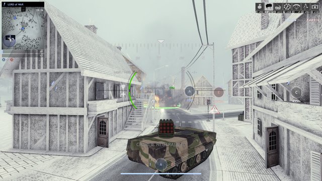 Red Crucible: Firestorm screenshot Red Crucible: Firestorm screenshot