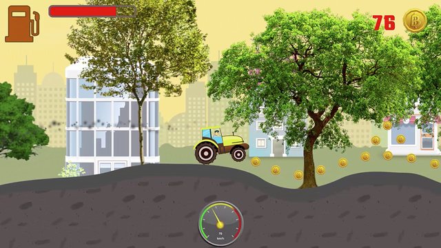 Mountain Racing screenshot Mountain Racing screenshot