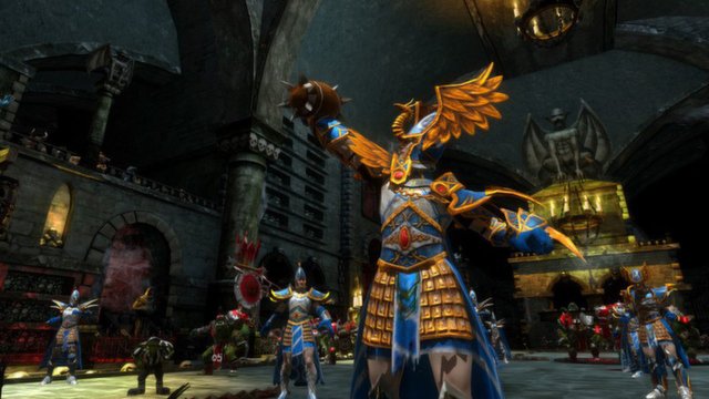 Blood Bowl: Chaos Edition screenshot Blood Bowl: Chaos Edition screenshot