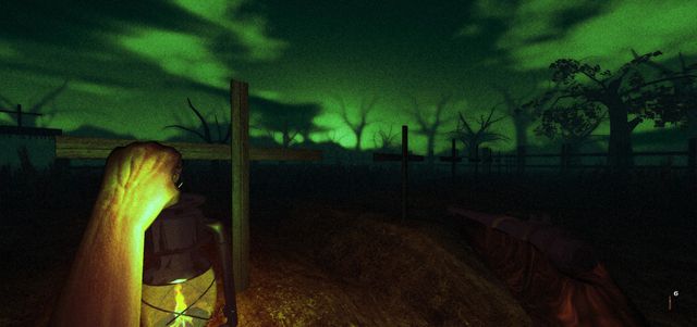 Overcast - Walden and the Werewolf screenshot Overcast - Walden and the Werewolf screenshot