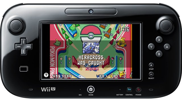 wii u virtual console pokemon games