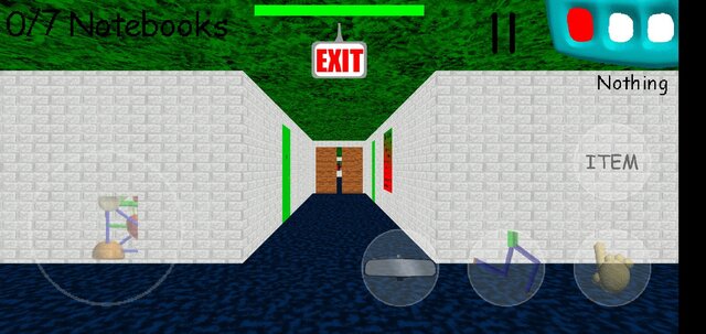 NEW HACK UPDATE!! Baldi's Basics (Update v1.3.2) 