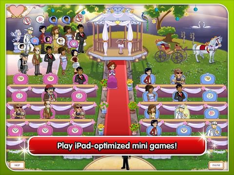 Video-game review: 'Wedding Dash' brings intensity to casual games, Archives