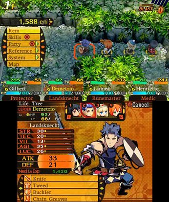 champions return to arms psp