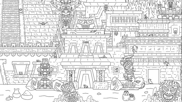 Image thumb for "100 Aztec Cats".
