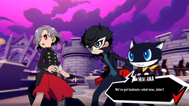 Persona Q2: New Cinema Labyrinth - Metacritic