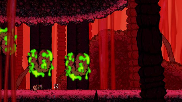 The Flesh God screenshot The Flesh God screenshot