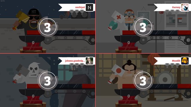 BlackSmith HIT screenshot BlackSmith HIT screenshot