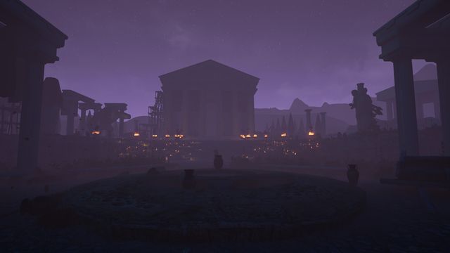 Medusa's Labyrinth screenshot Medusa's Labyrinth screenshot