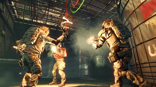 Umbrella Corps /Biohazard Umbrella Corps screenshot Umbrella Corps /Biohazard Umbrella Corps screenshot