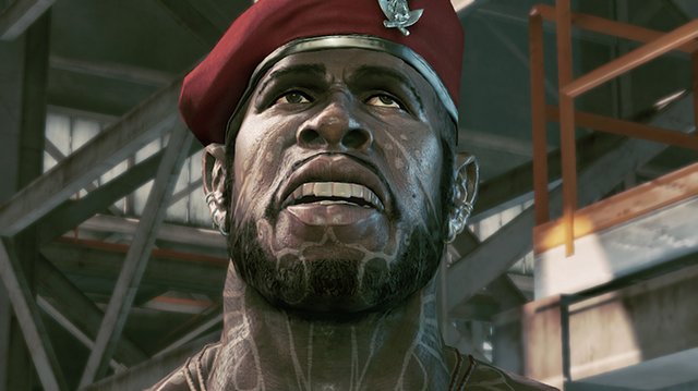 Devil's Third screenshot Devil's Third screenshot