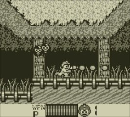 Mega Man II screenshot Mega Man II screenshot