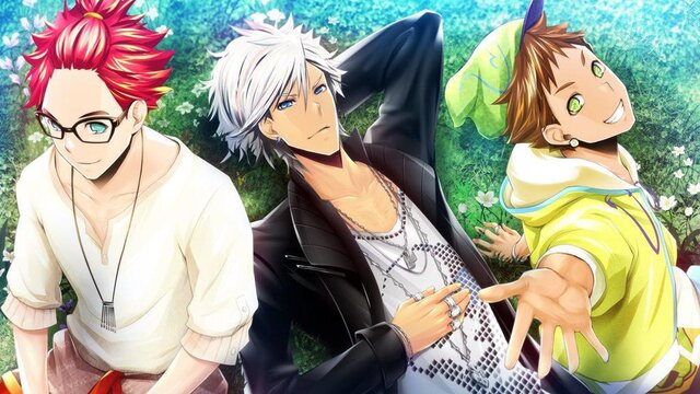 Kamigami no Asobi InFinite - release date, videos, screenshots