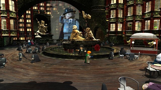 LEGO Harry Potter: Years 5-7 screenshot LEGO Harry Potter: Years 5-7 screenshot