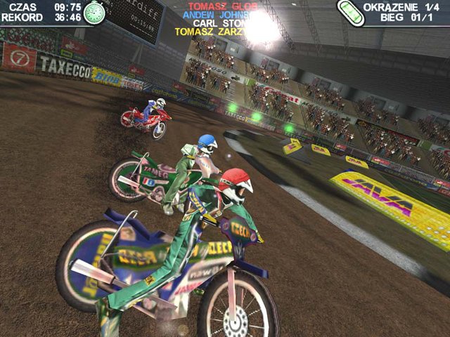 Demonic Speedway screenshot Demonic Speedway screenshot