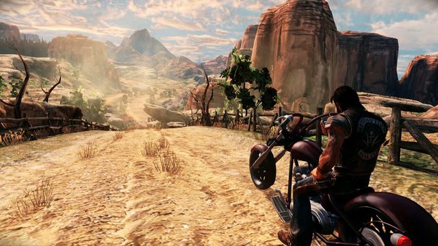 Ride to Hell: Retribution screenshot Ride to Hell: Retribution screenshot