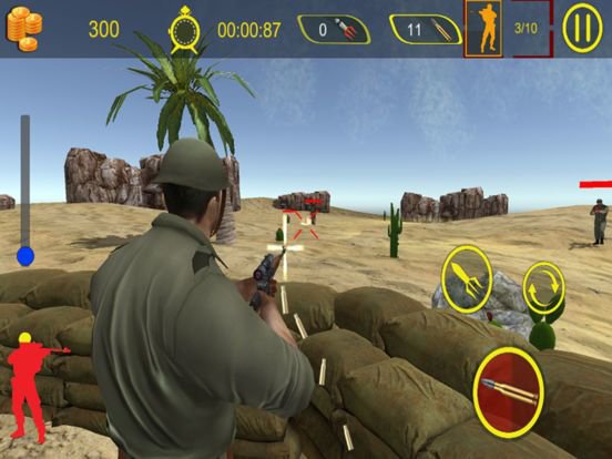 War Gun Fight screenshot War Gun Fight screenshot