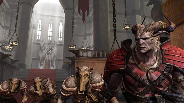 Dragon Age 2 screenshot Dragon Age 2 screenshot