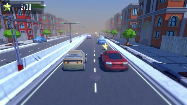 Highway of death screenshot Highway of death screenshot