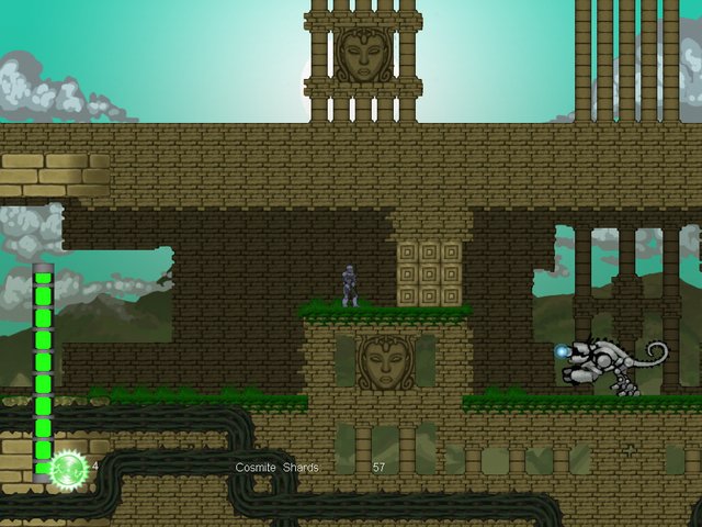 Evil Robots From N1M screenshot Evil Robots From N1M screenshot