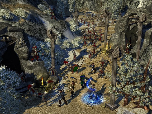 Spellforce 2 anniversary edition что входит