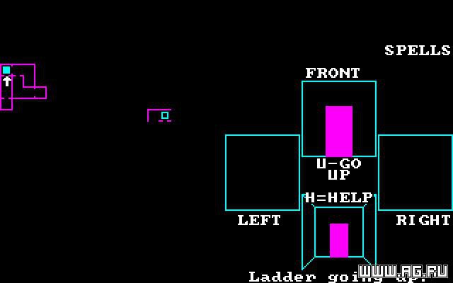 Moraff's Revenge screenshot Moraff's Revenge screenshot