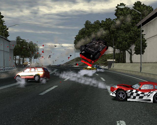 Driving Simulator 2009 - release date, videos, screenshots, reviews on RAWG