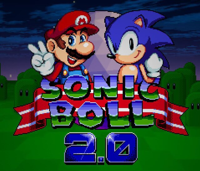 Sonic Boll 2.0 - release date, videos, screenshots, reviews on RAWG