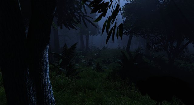 Seeking Evil: The Wendigo screenshot Seeking Evil: The Wendigo screenshot