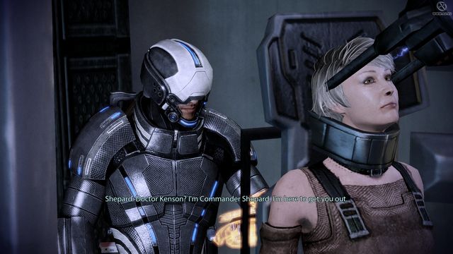 Mass Effect 2: Arrival screenshot Mass Effect 2: Arrival screenshot
