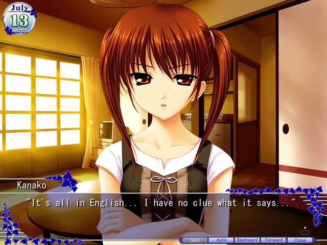 ChCse's blog: Clannad Side Stories (PC)