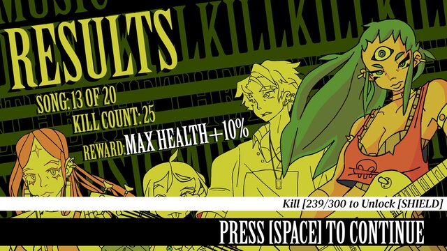 Kill The Music