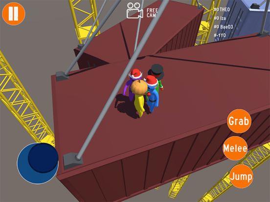 Gang Beasts © Release Date Videos Screenshots Reviews On Rawg