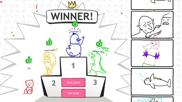 Drawing Games 🎨 - Play Now on Blipzi