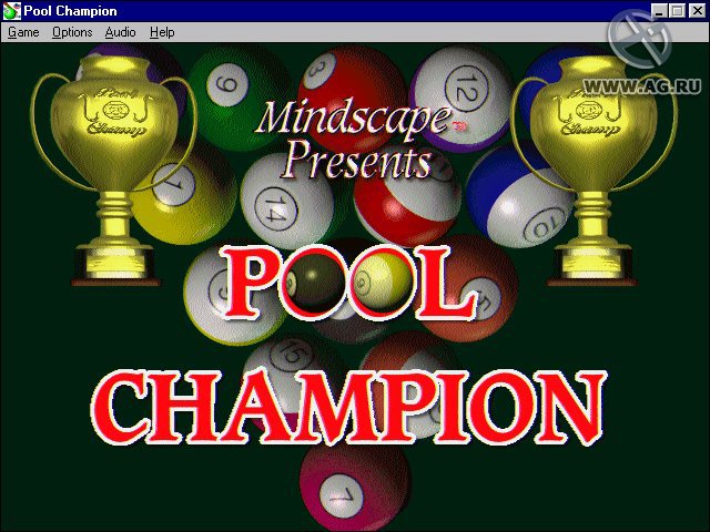 Pool Champion screenshot Pool Champion screenshot