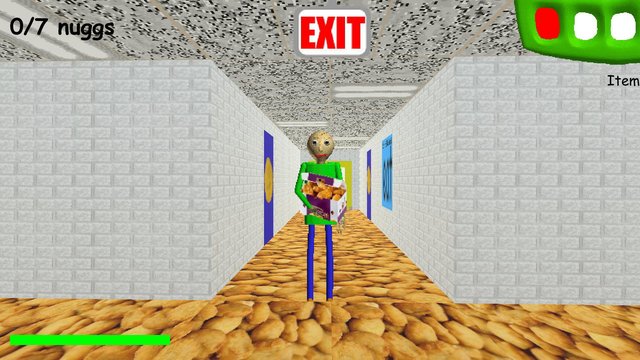 Baldi's Brutal Basics Mod Menu - release date, videos, screenshots, reviews  on RAWG