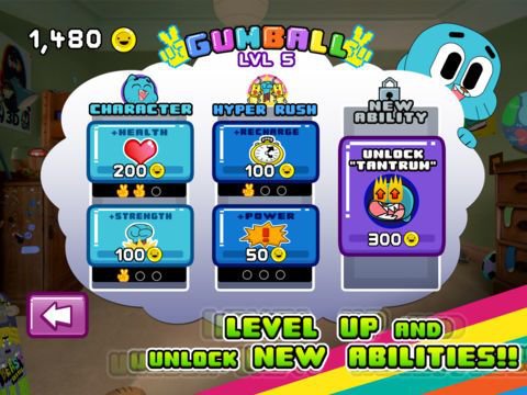 Flipped Out – The Powerpuff Girls Match 3 Puzzle / Fighting Action Game by Cartoon  Network