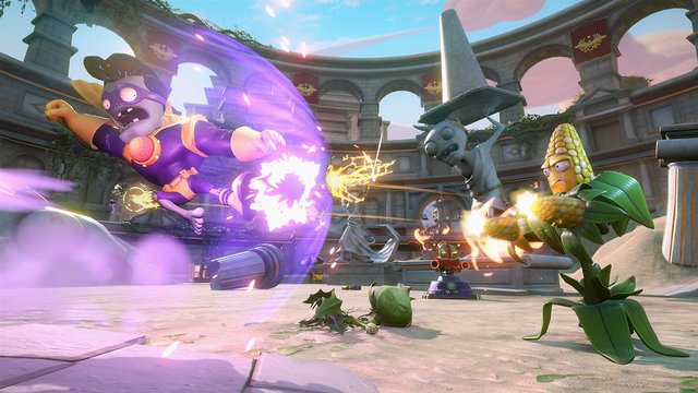 Plants vs. Zombies: Garden Warfare PS4, PS3 launch August 18, bonus Sly  Cooper DLC and more - Neoseeker