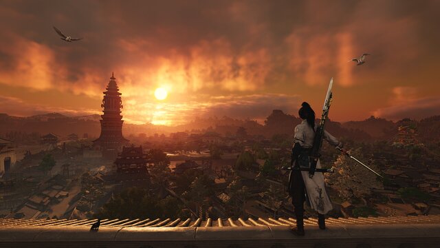 Image thumb for "Where Winds Meet".