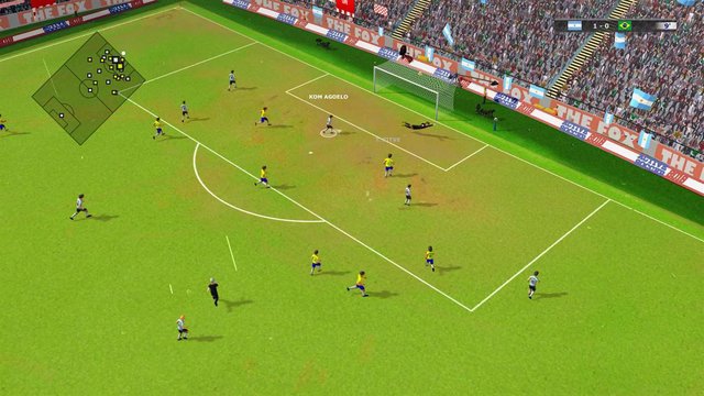 Football Manager 2022 Touch Switch NSP Free Download 
