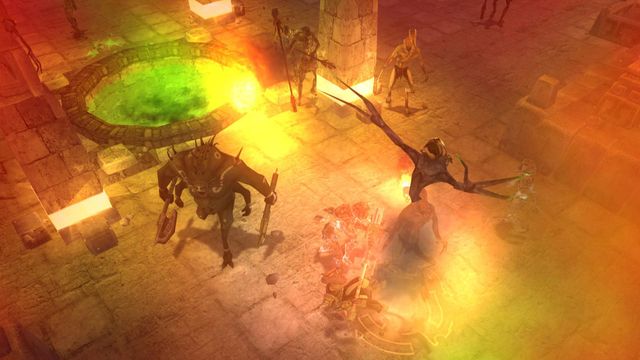 Avencast: Rise of the Mage screenshot Avencast: Rise of the Mage screenshot