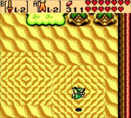 The Legend of Zelda: Oracle of Seasons screenshot The Legend of Zelda: Oracle of Seasons screenshot