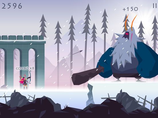 Vikings: an Archer's Journey screenshot Vikings: an Archer's Journey screenshot